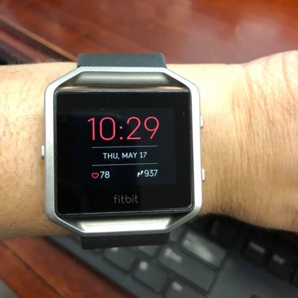 Fitbit Blaze